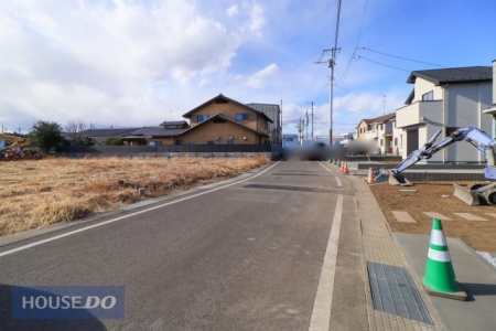 その他 周辺環境は大切な要素。道幅や駐車など、ご確認ください。