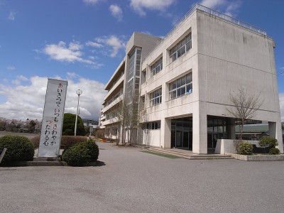 周辺環境 【中学校】阿久津中学校まで1120ｍ