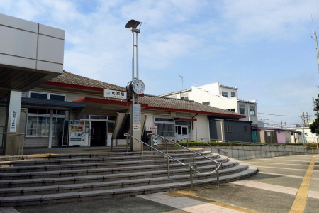 周辺環境 【駅】氏家駅まで6709ｍ