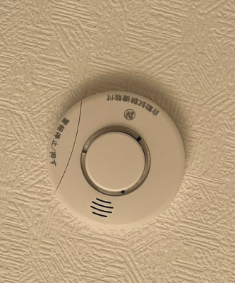 その他 火災報知器（写真は同仕様写真）