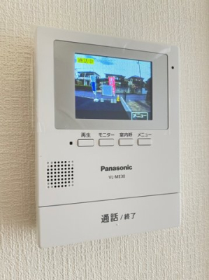 その他 TVモニター付きインターホン（写真は同仕様写真）