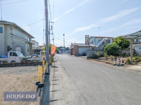 その他 前面道路