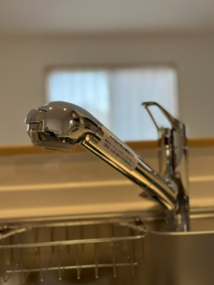 その他 浄水器付きシャワー水栓（写真は同仕様写真）