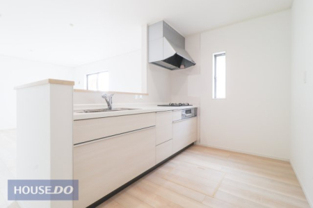 Lb` Ƒ̏Ί炪܂闝z̃Lb`ƎƊyKȃLb`Xy[Xł