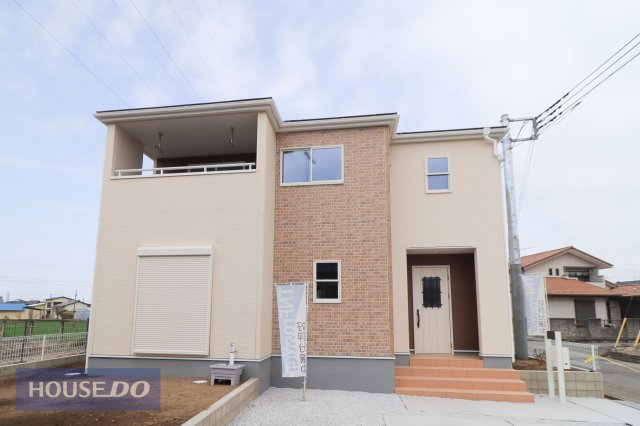 ���n�O�ώʐ^ �y�O�ρz2�����@�N�炩�Ō��N�I�ȃf�U�C���̊O�ρ��ϋv���⃁���e�i���X���ɗD�ꂽ�O�Ǎނ̓Z���t�N���[�j���O�d�l�B���������̌����\���ɂȂ�悤�ɁA�@�\�I�ɐ݌v����Ă���܂��B