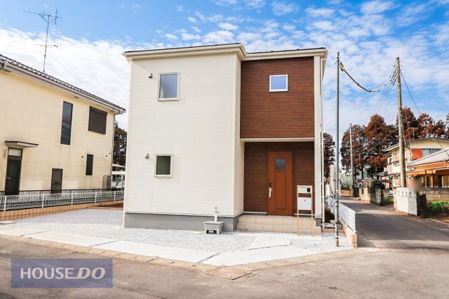 ���n�O�ώʐ^ �y�O�ρz�N�炩�Ō��N�I�ȃf�U�C���̊O�ρ��ϋv���⃁���e�i���X���ɗD�ꂽ�O�Ǎނ̓Z���t�N���[�j���O�d�l�B���������̌����\���ɂȂ�悤�ɁA�@�\�I�ɐ݌v����Ă���܂��B