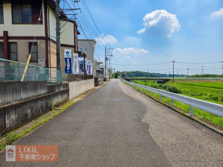 ���̑� �O�ʓ��H�܂ތ��n�ʐ^