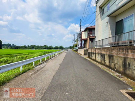 ���̑� �O�ʓ��H�܂ތ��n�ʐ^