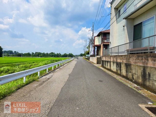 ���̑� �O�ʓ��H�܂ތ��n�ʐ^