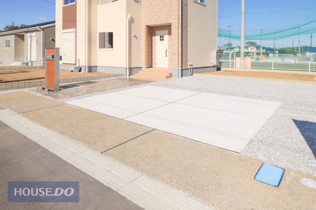  �y���ԃX�y�[�X�z���n�����ʐ^�B�������Ƃ������ԃX�y�[�X�ł��B