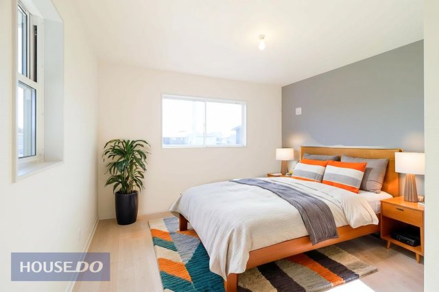 ���̑����� �Q�ʍ̌����m�ۂ��������́A���邭���ʂ����悢�̉��K��ԁi�{�摜��CG�ō쐬���Ă���A���ۂɌ��n�ɉƋ�͒u����Ă���܂���B�܂��A���i�ɉƋ�͊܂܂�Ă���܂���B�j