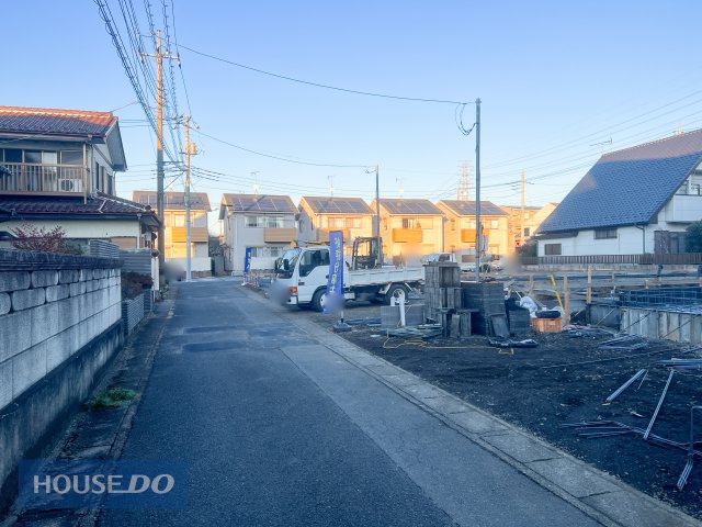 ���̑� �y�O�ʓ��H�z���̍L���E��������ȂǁA���m�F���������B