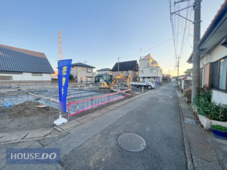 ���̑� �y�O�ʓ��H�z���̍L���E��������ȂǁA���m�F���������B