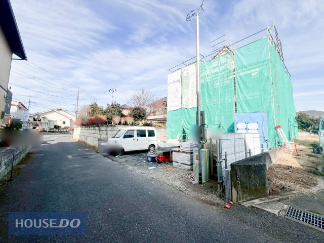 ���̑� �y�O�ʓ��H�z���̍L���E�z������Ȃǂ������Ă��m�F���������B