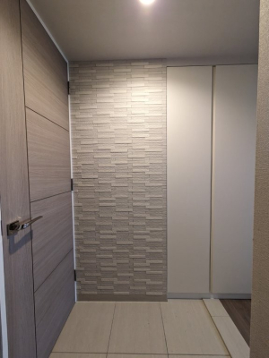 ���� ��L�Z�˂̌��ց@�V���[�Y�C���N���[�N�ƕǖʎ��[������܂��@���ʂɂ̓G�R�J���b�g���{�H