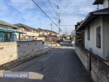 ���̑� �y�O�ʓ��H�z���̍L���E�z������Ȃǂ������Ă��m�F���������B