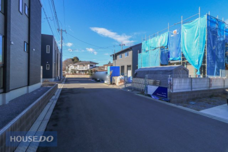 ���̑� �y�O�ʓ��H�z���̍L���E��������ȂǁA���m�F���������B