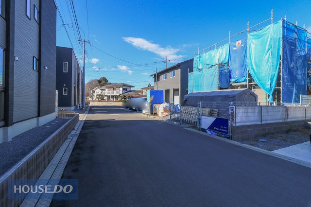 ���̑� �y�O�ʓ��H�z���̍L���E��������ȂǁA���m�F���������B