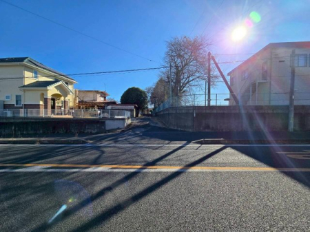 ���̑� �O�ʓ��H�܂ތ��n�ʐ^