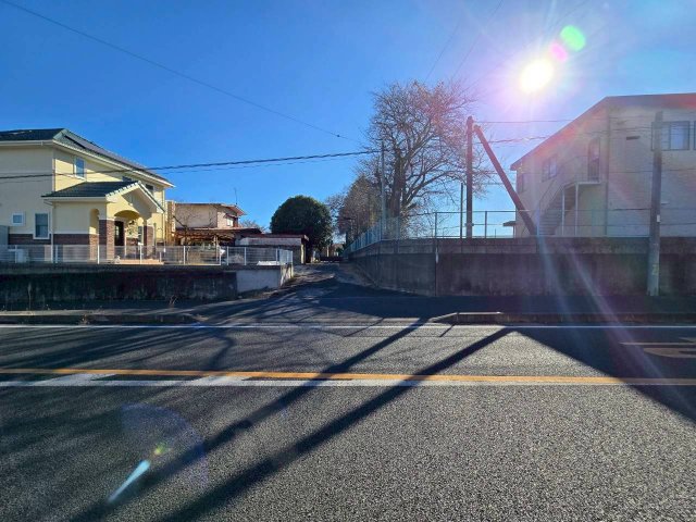 ���̑� �O�ʓ��H�܂ތ��n�ʐ^