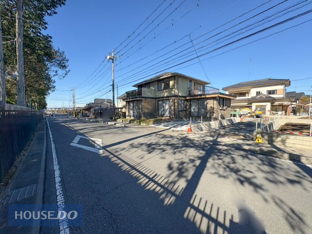 ���̑� �y�O�ʓ��H�z���̍L���E��������ȂǁA���m�F���������B