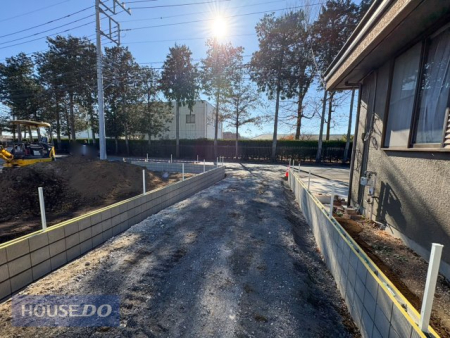 ���̑� �y�O�ʓ��H�z���̍L���E��������ȂǁA���m�F���������B