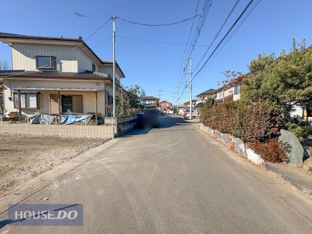 ���̑� �y�O�ʓ��H�z���̍L���E��������ȂǁA���m�F���������B