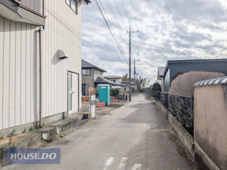 ���̑� �y�O�ʓ��H�z���̍L���E��������ȂǁA���m�F���������B