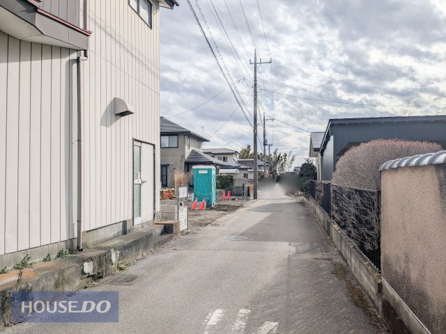 ���̑� �y�O�ʓ��H�z���̍L���E��������ȂǁA���m�F���������B