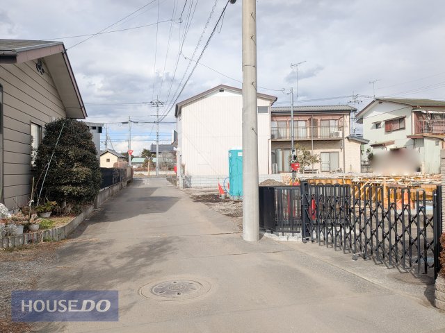 ���̑� �y�O�ʓ��H�z���̍L���E��������ȂǁA���m�F���������B