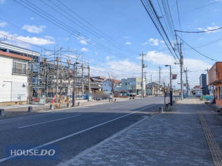 ���̑� �y�O�ʓ��H�z���̍L���E��������ȂǁA���m�F���������B