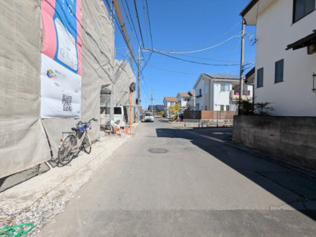 ���̑� �y�O�ʓ��H�z���̍L���E��������ȂǁA���m�F���������B