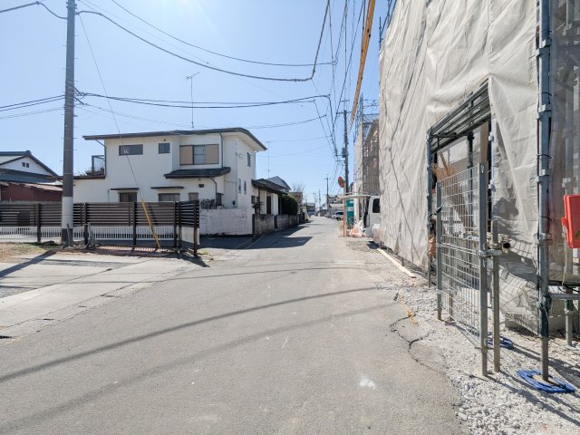 ���̑� �y�O�ʓ��H�z���̍L���E��������ȂǁA���m�F���������B