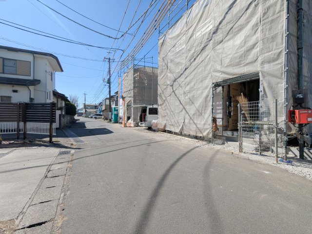 ���̑� �y�O�ʓ��H�z���̍L���E��������ȂǁA���m�F���������B