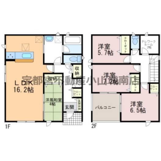  �y�Ԏ��}�z1�����@�Ԏ��}�ł��B