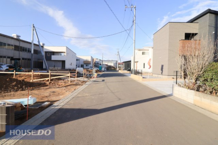 ���̑� �y�O�ʓ��H�z���n�����ʐ^�B�����⒓�ԂȂǁA���m�F���������B