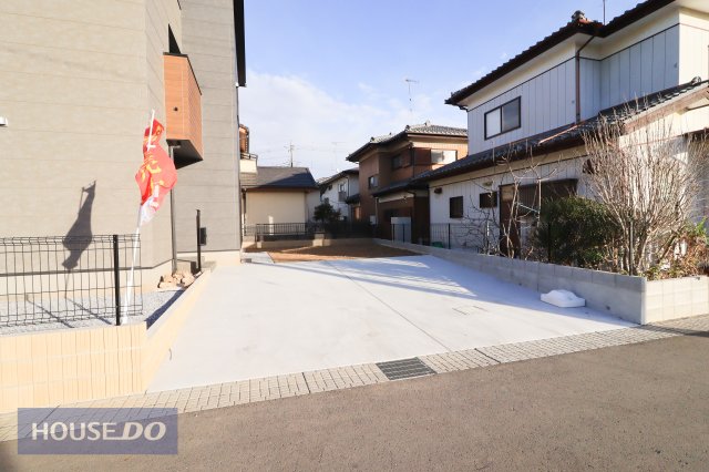  �y���ԃX�y�[�X�z���n�����ʐ^�B�������Ƃ������ԃX�y�[�X�ł��B