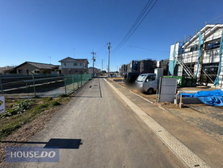 ���̑� �y�O�ʓ��H�z���̍L���E��������ȂǁA���m�F���������B