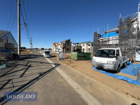 ���̑� �y�O�ʓ��H�z���̍L���E��������ȂǁA���m�F���������B