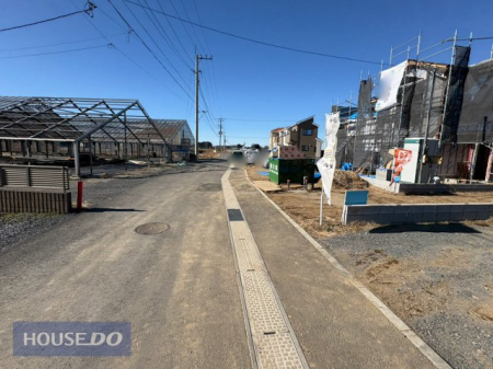 ���̑� �y�O�ʓ��H�z���̍L���E��������ȂǁA���m�F���������B