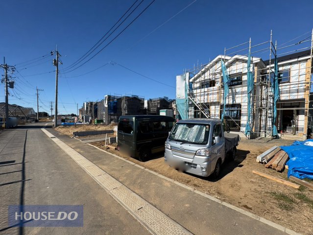 ���̑� �y�O�ʓ��H�z���̍L���E��������ȂǁA���m�F���������B