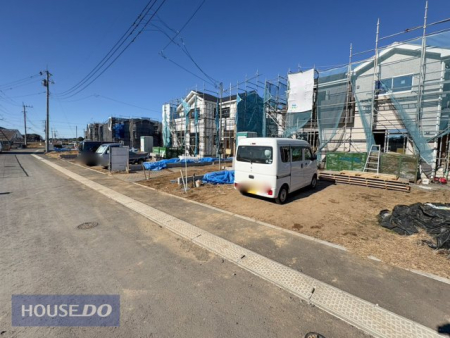 ���̑� �y�O�ʓ��H�z���̍L���E��������ȂǁA���m�F���������B