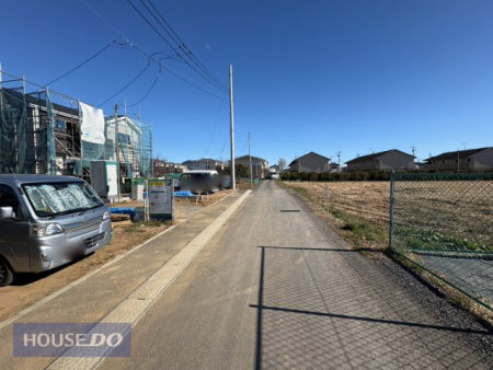 ���̑� �y�O�ʓ��H�z���̍L���E��������ȂǁA���m�F���������B