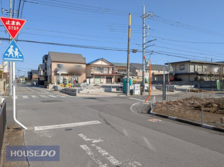 ���̑� �y�O�ʓ��H�z���̍L���E��������ȂǁA���m�F���������B