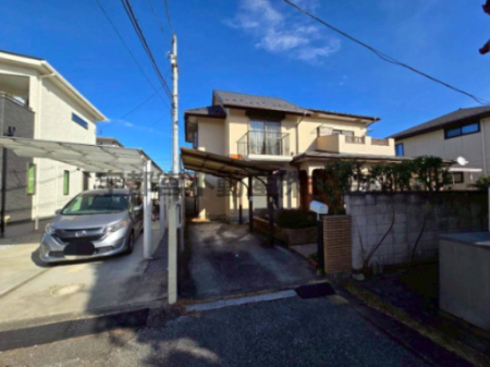 ���n�y�n�ʐ^  ����L��������z������̗ǂ������͂ł��B�ՐÂȏZ��X�Ɉʒu���A���͂ɍ����������Ȃ��A�S�n�悢���ƕ����ʂ蔲���܂��B