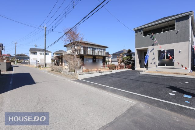 ���̑� �y�O�ʓ��H�z�����⒓�ԂȂǁA���m�F���������B