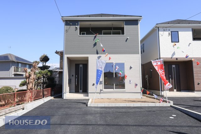 ���n�O�ώʐ^ �y�O�ρz�X�^�C���b�V���ȐF���̊O�ρ��ϋv���⃁���e�i���X���ɗD�ꂽ�O�Ǎނ̓Z���t�N���[�j���O�d�l�B���������̌����\���ɂȂ�悤�ɁA�@�\�I�ɐ݌v����Ă���܂��B