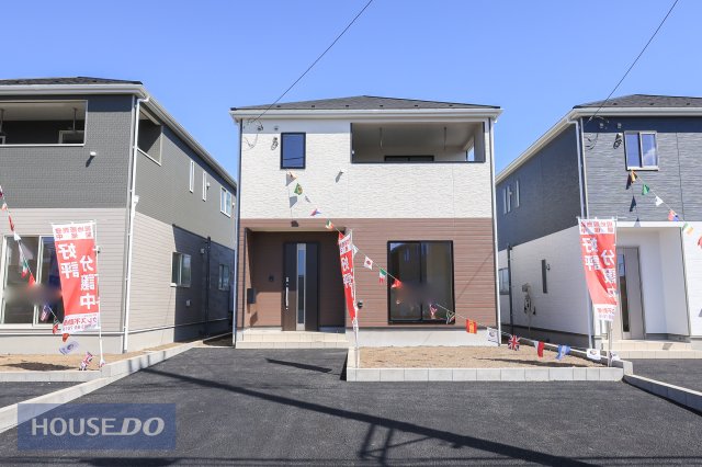 ���n�O�ώʐ^ �y�O�ρz�X�^�C���b�V���ȐF���̊O�ρ��ϋv���⃁���e�i���X���ɗD�ꂽ�O�Ǎނ̓Z���t�N���[�j���O�d�l�B���������̌����\���ɂȂ�悤�ɁA�@�\�I�ɐ݌v����Ă���܂��B