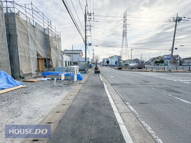 ���̑� �y�O�ʓ��H�z���̍L���E��������ȂǁA���m�F���������B