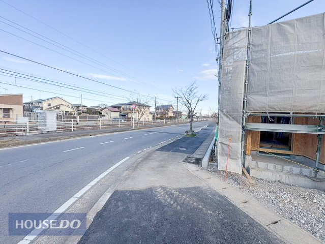 ���̑� �y�O�ʓ��H�z���̍L���E��������ȂǁA���m�F���������B